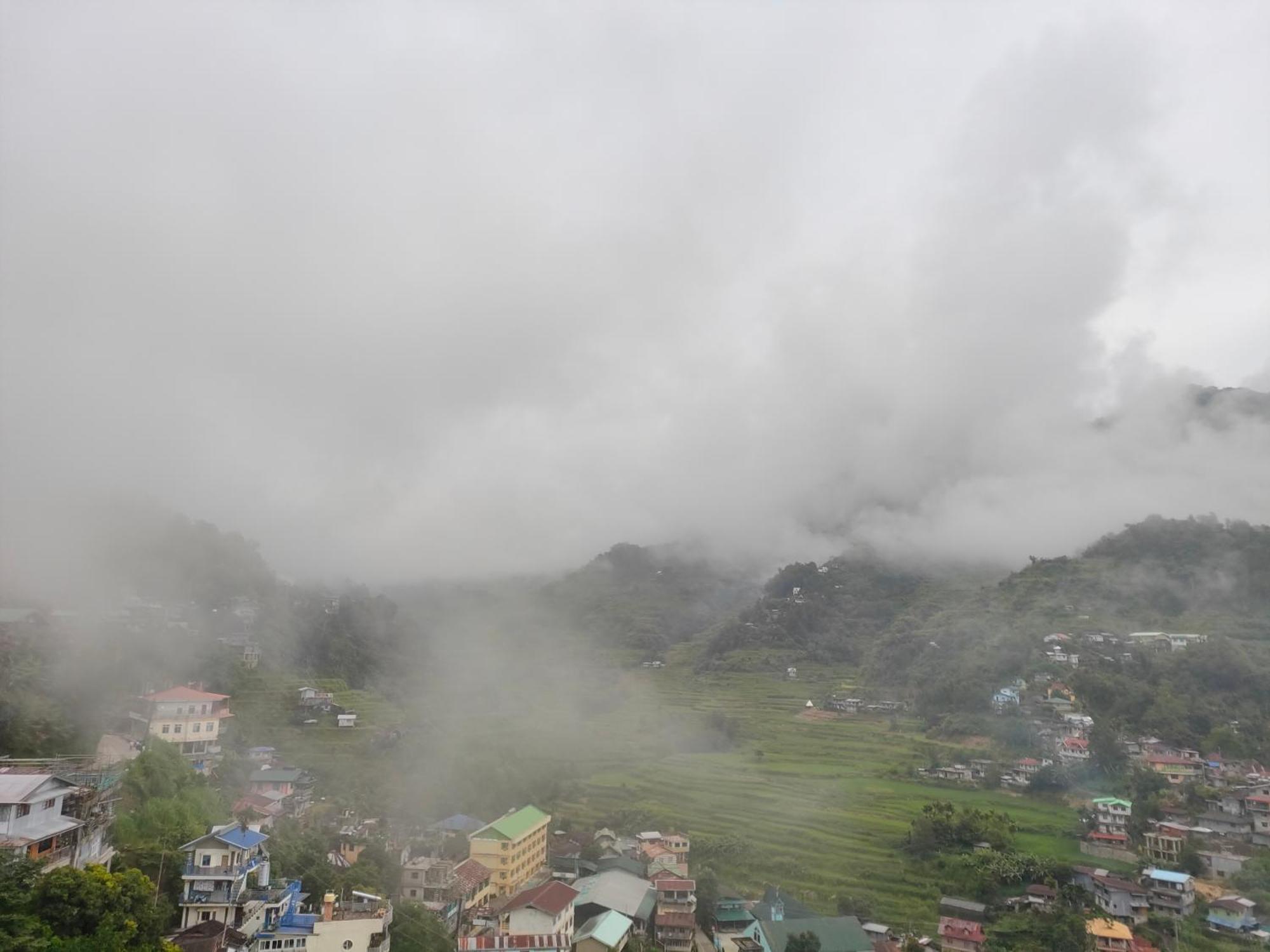 Banaue Sunrise Guest House Buitenkant foto
