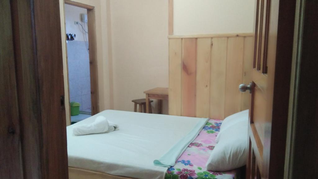 Banaue Sunrise Guest House Buitenkant foto