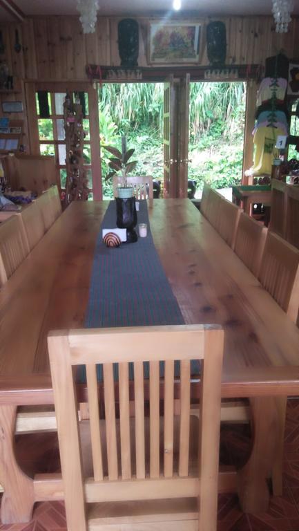 Banaue Sunrise Guest House Buitenkant foto