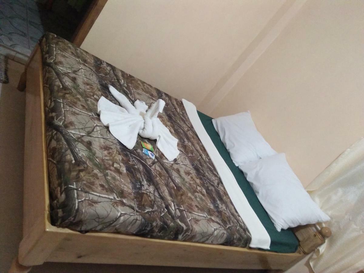 Banaue Sunrise Guest House Buitenkant foto