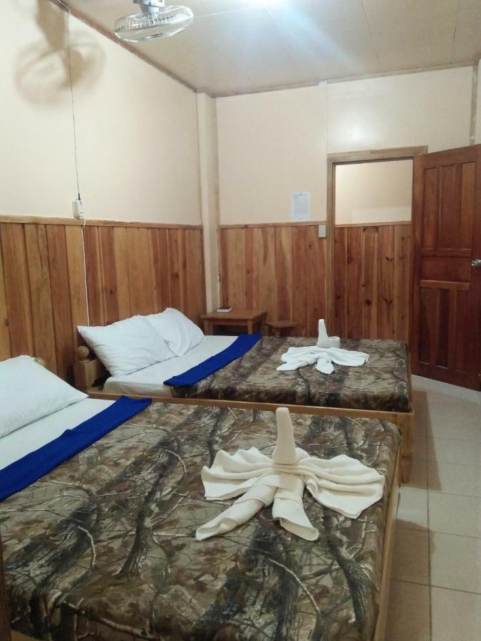 Banaue Sunrise Guest House Buitenkant foto