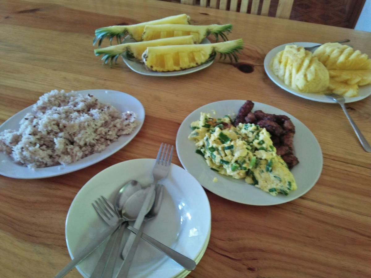 Banaue Sunrise Guest House Buitenkant foto